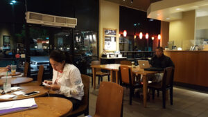 Starbucks - San Jacinto
