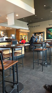 Starbucks - Lake Forest