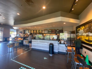 Starbucks - Lake Forest