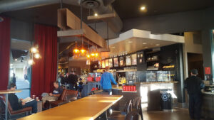 Starbucks - Huntington Beach