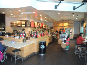 Starbucks - Huntington Beach