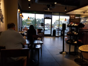 Starbucks - Laguna Hills
