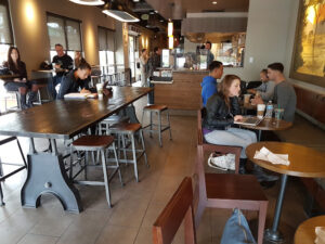 Starbucks - San Clemente