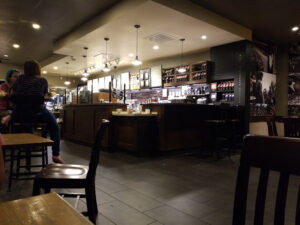 Starbucks - Laguna Niguel