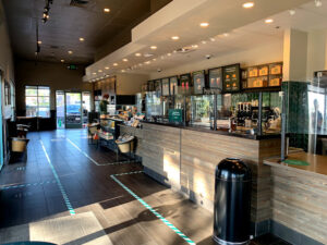 Starbucks - Laguna Niguel