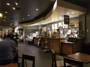 Starbucks - Laguna Niguel