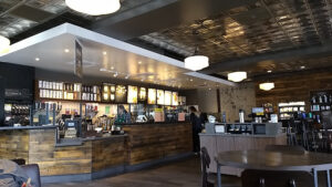 Starbucks - Fountain Valley