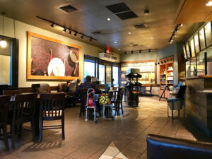 Starbucks - Fountain Valley