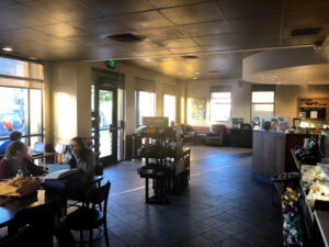 Starbucks - Anaheim