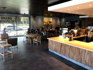 Starbucks - Anaheim