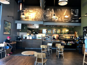 Starbucks - Anaheim