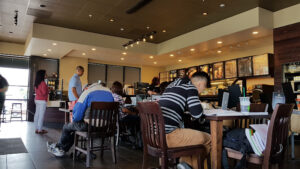 Starbucks - Brea