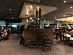Starbucks - Garden Grove