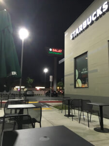 Starbucks - Garden Grove