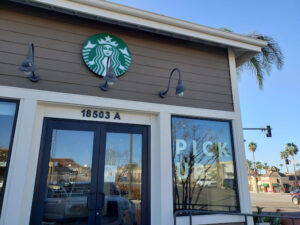 Starbucks - Yorba Linda