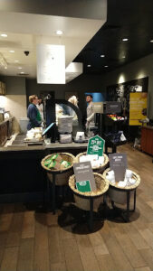 Starbucks - Yorba Linda