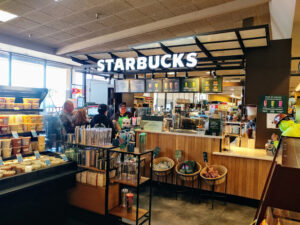 Starbucks - Ventura