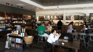 Starbucks - Camarillo