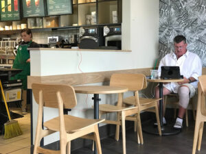 Starbucks - Carpinteria