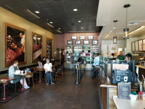 Starbucks - Moorpark
