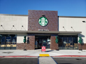 Starbucks - Oxnard