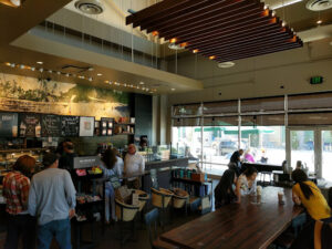 Starbucks - Oxnard