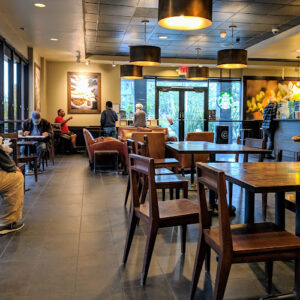 Starbucks - Santa Barbara