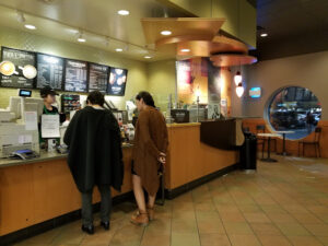 Starbucks - Tulare