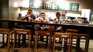 Starbucks - Tulare