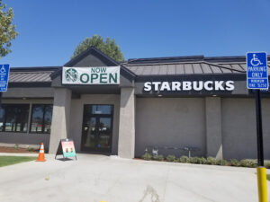 Starbucks - Bakersfield