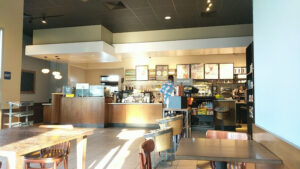 Starbucks - Bakersfield