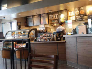 Starbucks - Bakersfield