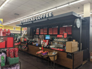 Starbucks - Bakersfield