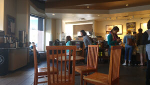 Starbucks - Paso Robles