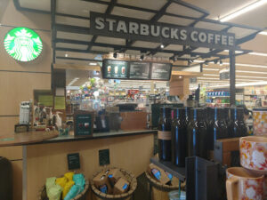 Starbucks - Bishop
