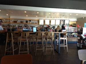 Starbucks - Lancaster