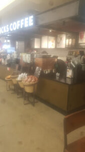 Starbucks - Tehachapi