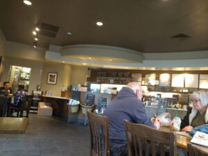Starbucks - Tehachapi