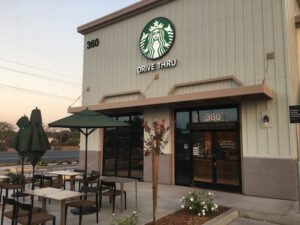 Starbucks - Los Banos