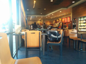 Starbucks - Los Banos