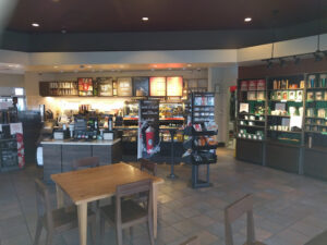 Starbucks - Sanger