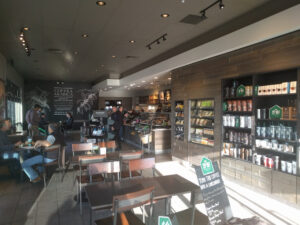 Starbucks - Selma