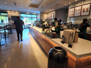Starbucks - Fresno