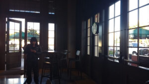 Starbucks - Salinas