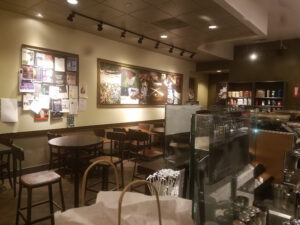 Starbucks - Los Altos