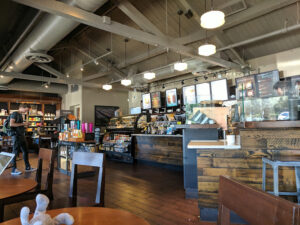 Starbucks - Los Altos
