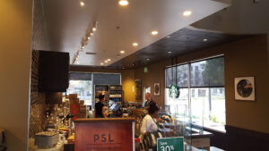 Starbucks - Mountain View