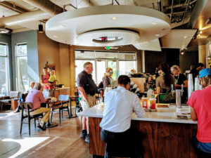 Starbucks - Mountain View