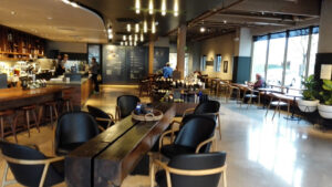 Starbucks - Redwood City