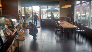 Starbucks - Redwood City
